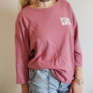 Victoria Secret Pink Top